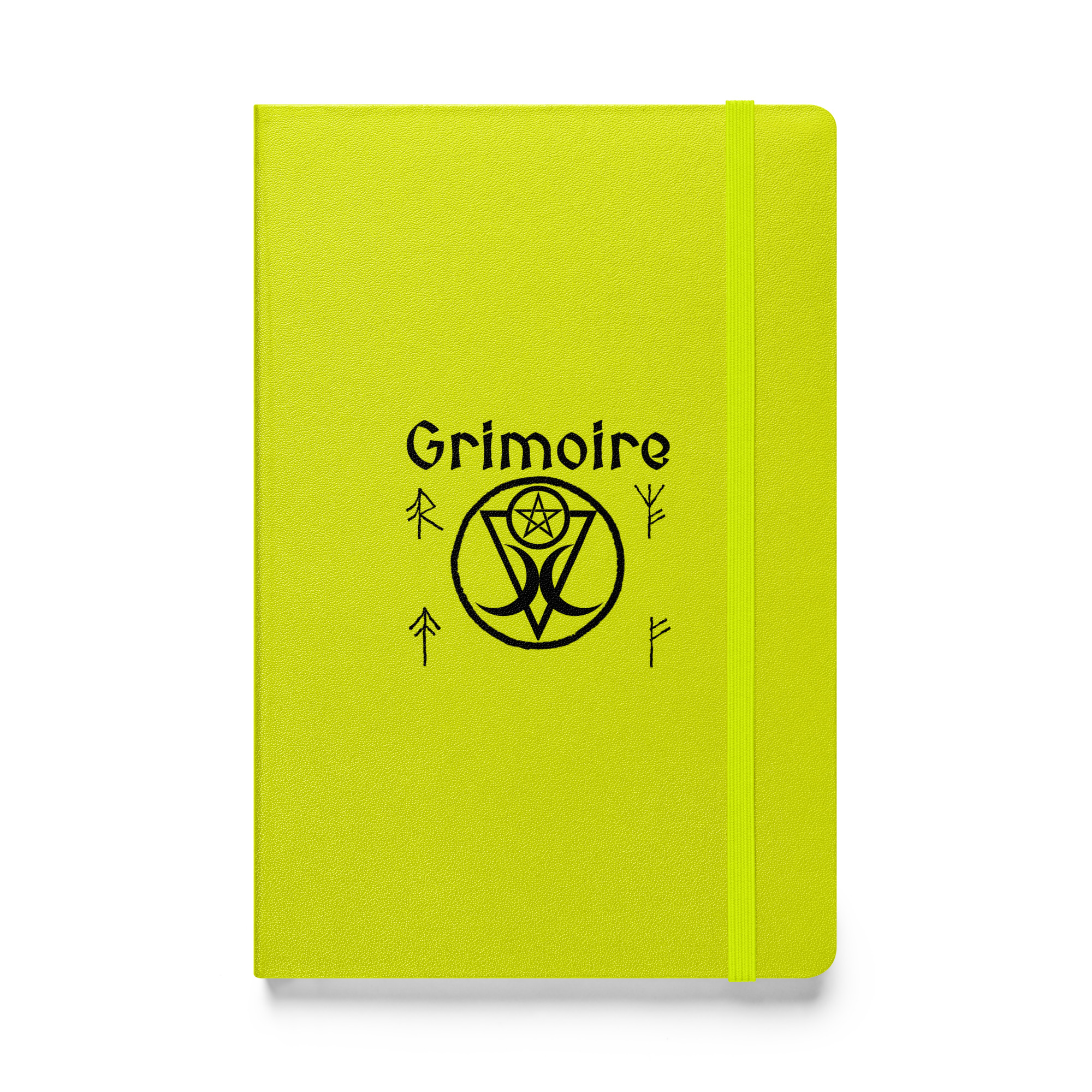 Grimoire Sketchbook – Bild 7