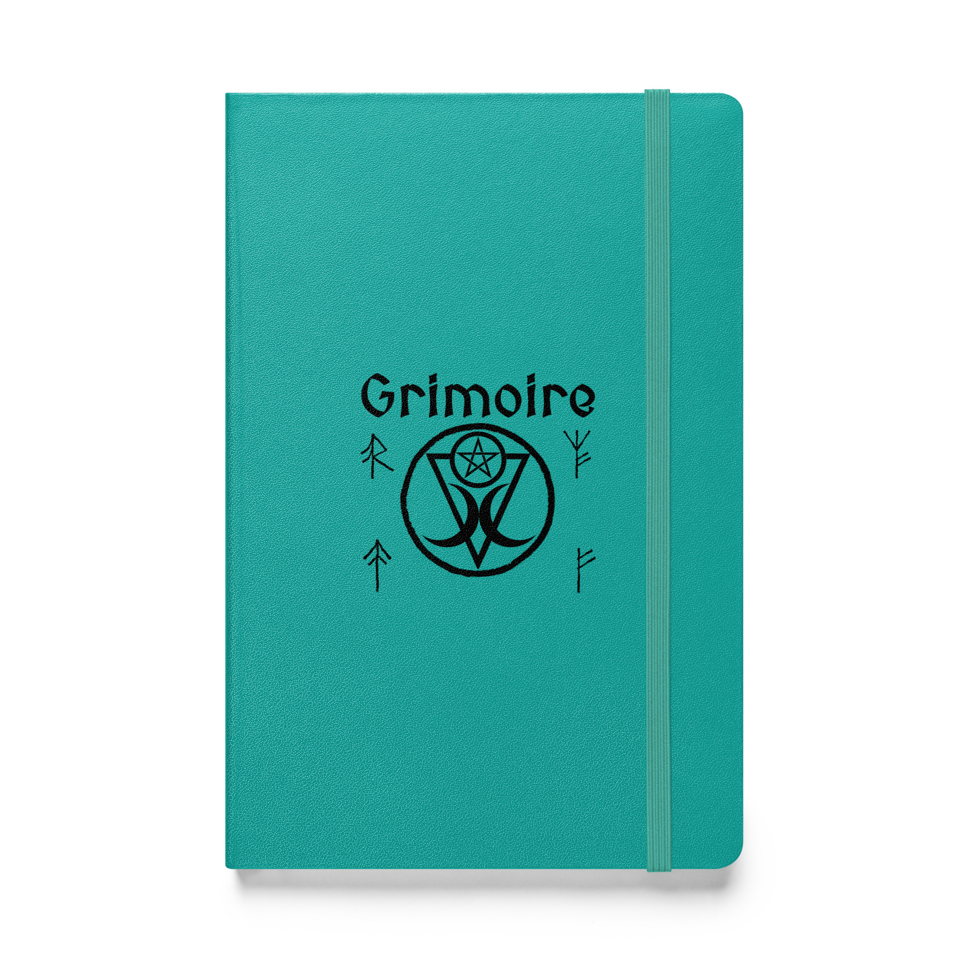 Grimoire Sketchbook – Bild 4