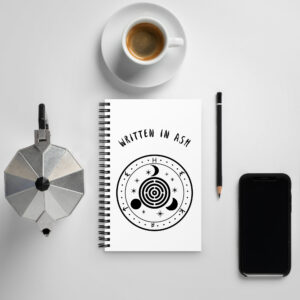 Hekate’s sketchbook